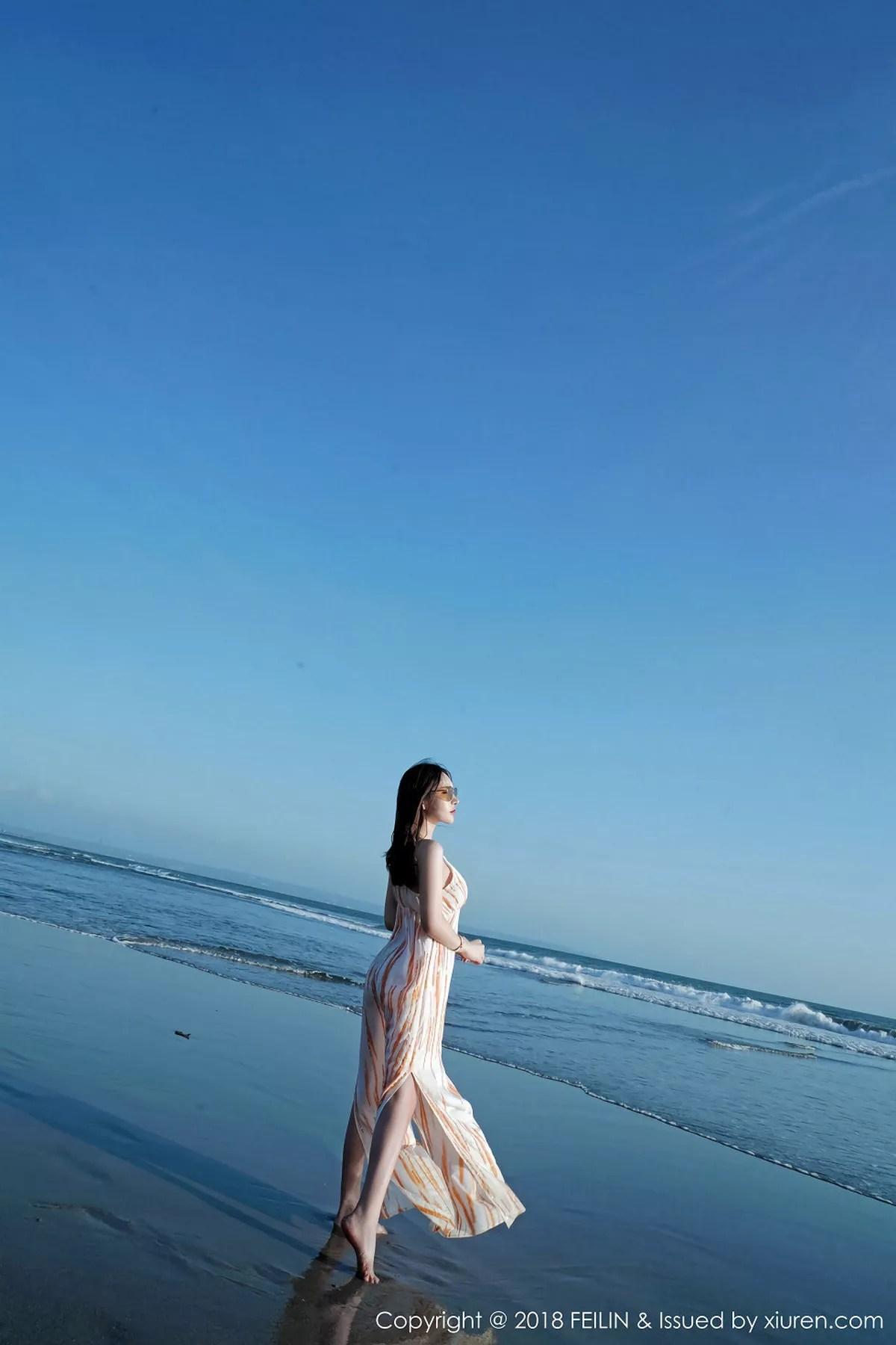 [FeiLin嗲囡囡]第144期周于希写真(41)