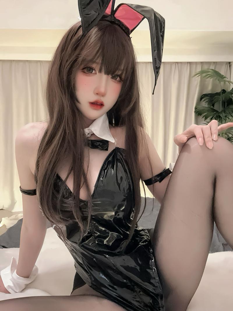 [Cosplay] 阿薰kaOri 兔女郎(30)