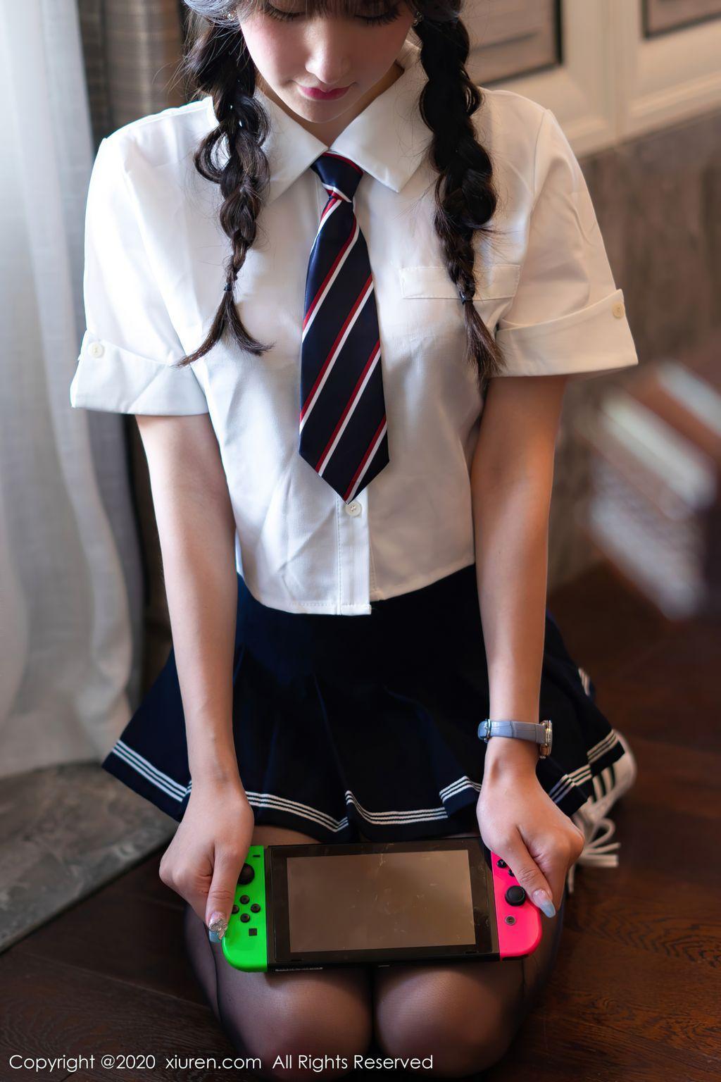 XIUREN No.2559: Zhou Yuxi (周 于 希 Sandy) (81 photos)(27)