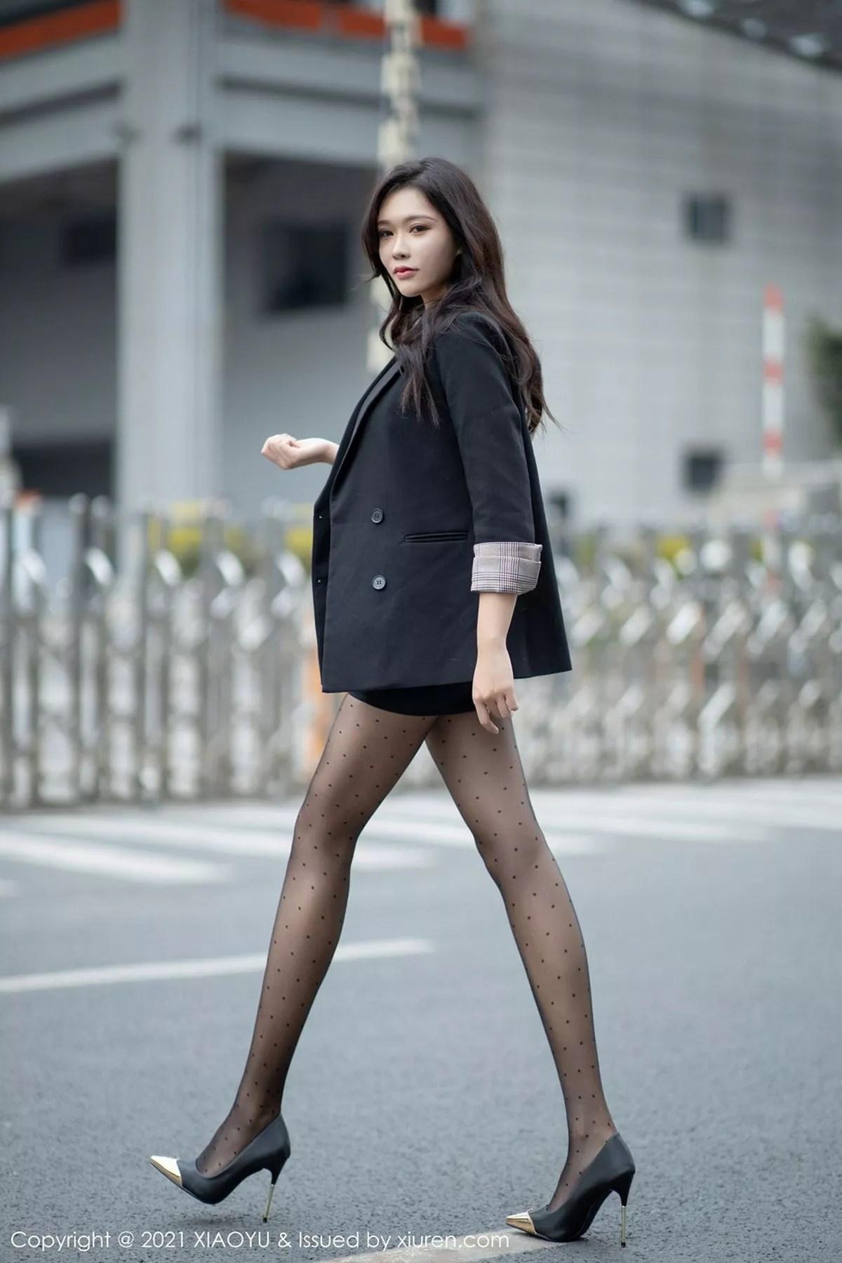 [XiaoYu画语界]第465期娜比写真(13)