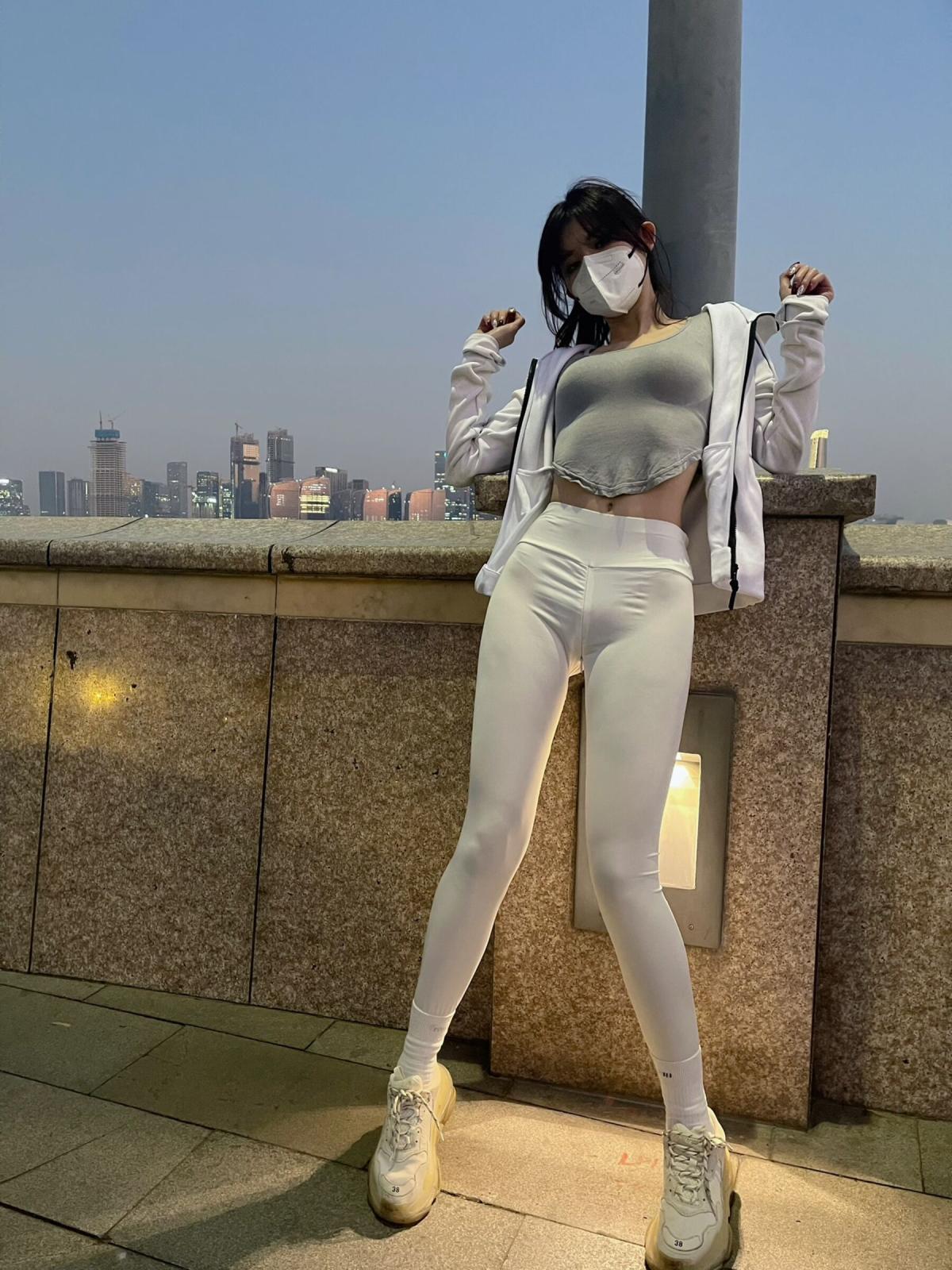 阿朱《微密圈 2023年1月》(123)