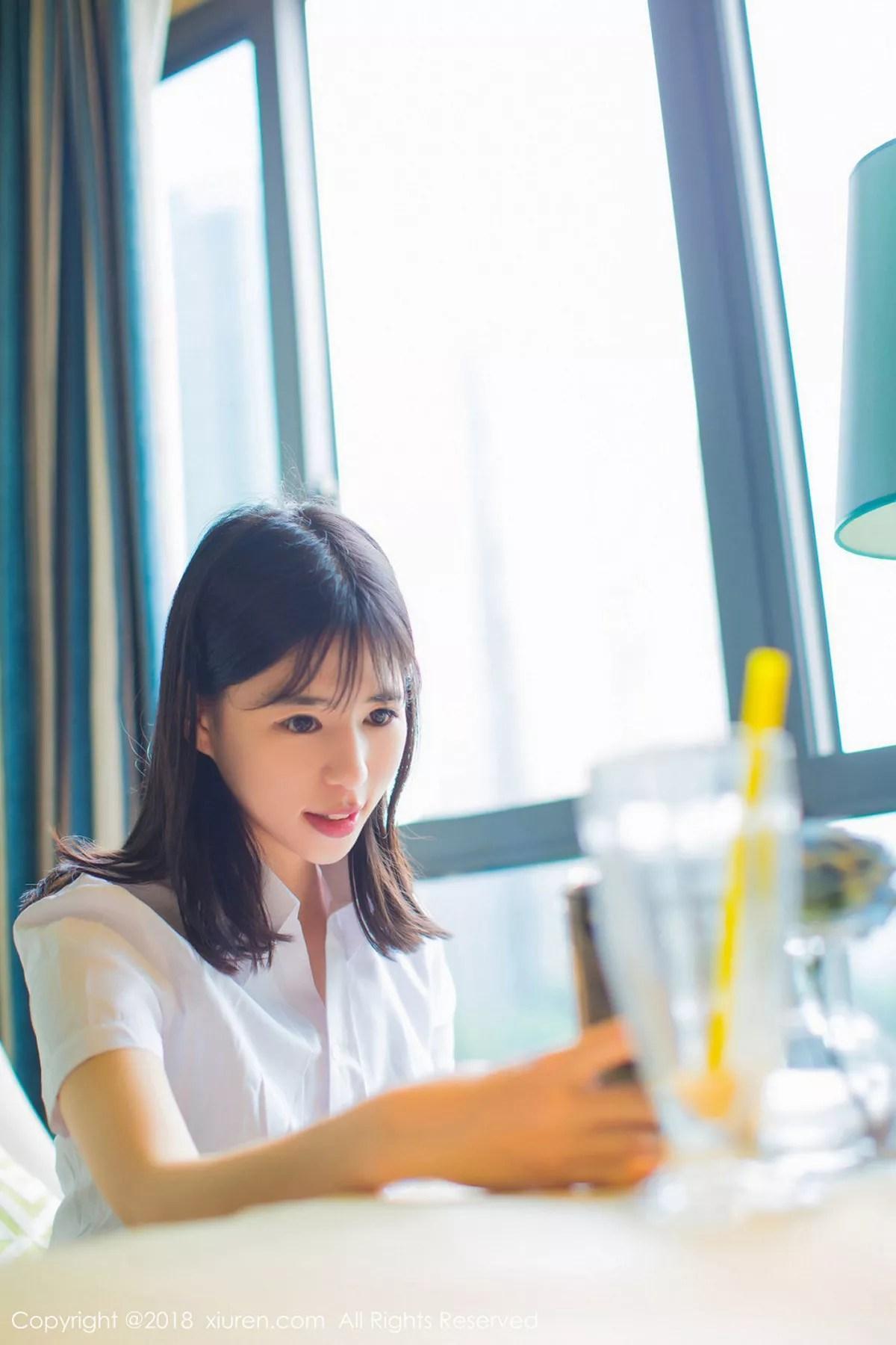 [XiuRen秀人网]第1014期艾栗栗写真(26)