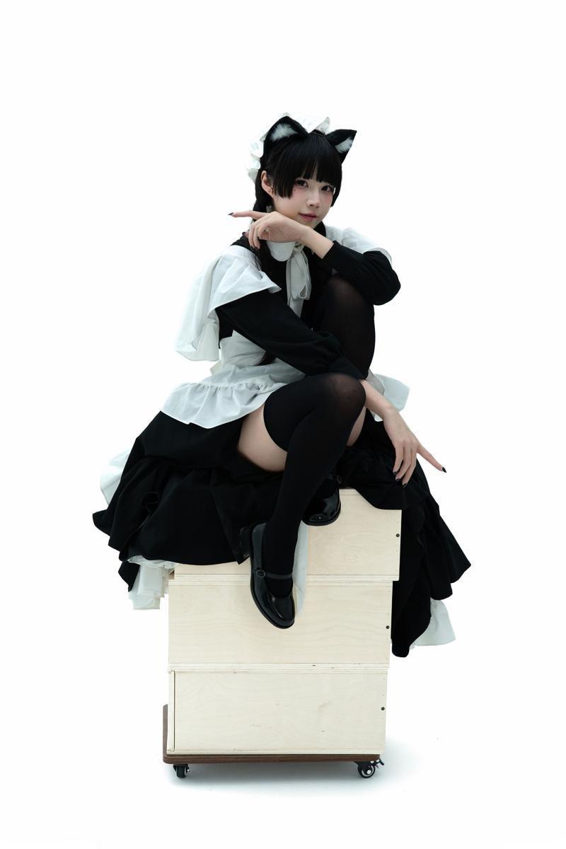 [Cosplay] 清水凪 女仆图鉴(43)