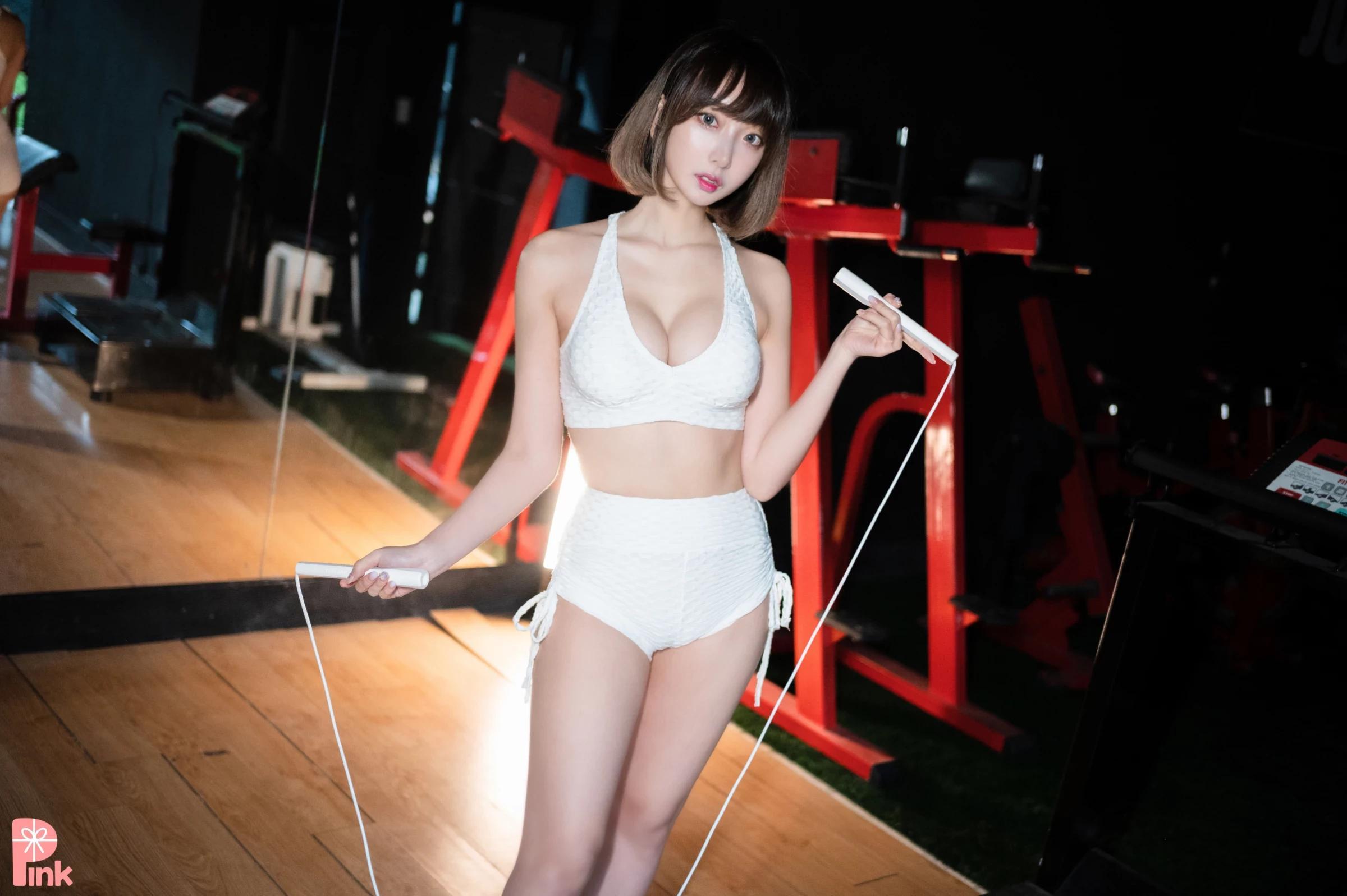 BJ E다연 (dayeosin) - Cheer UP Part2 (113P)(56)