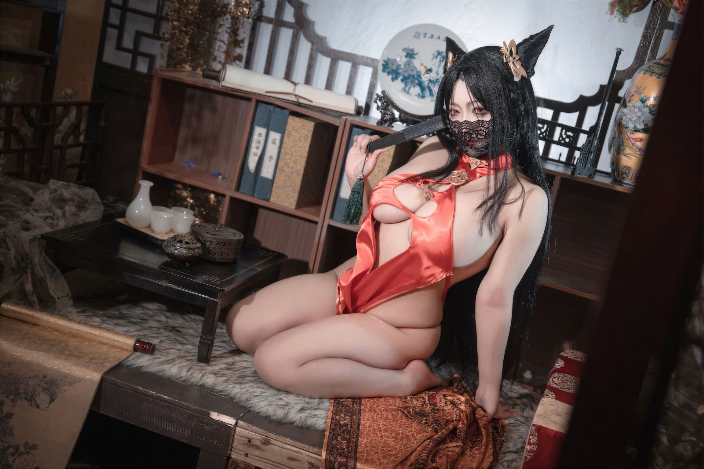 洛璃LoLiSAMA 碧藍航線海籌醒夢芳醇(2)