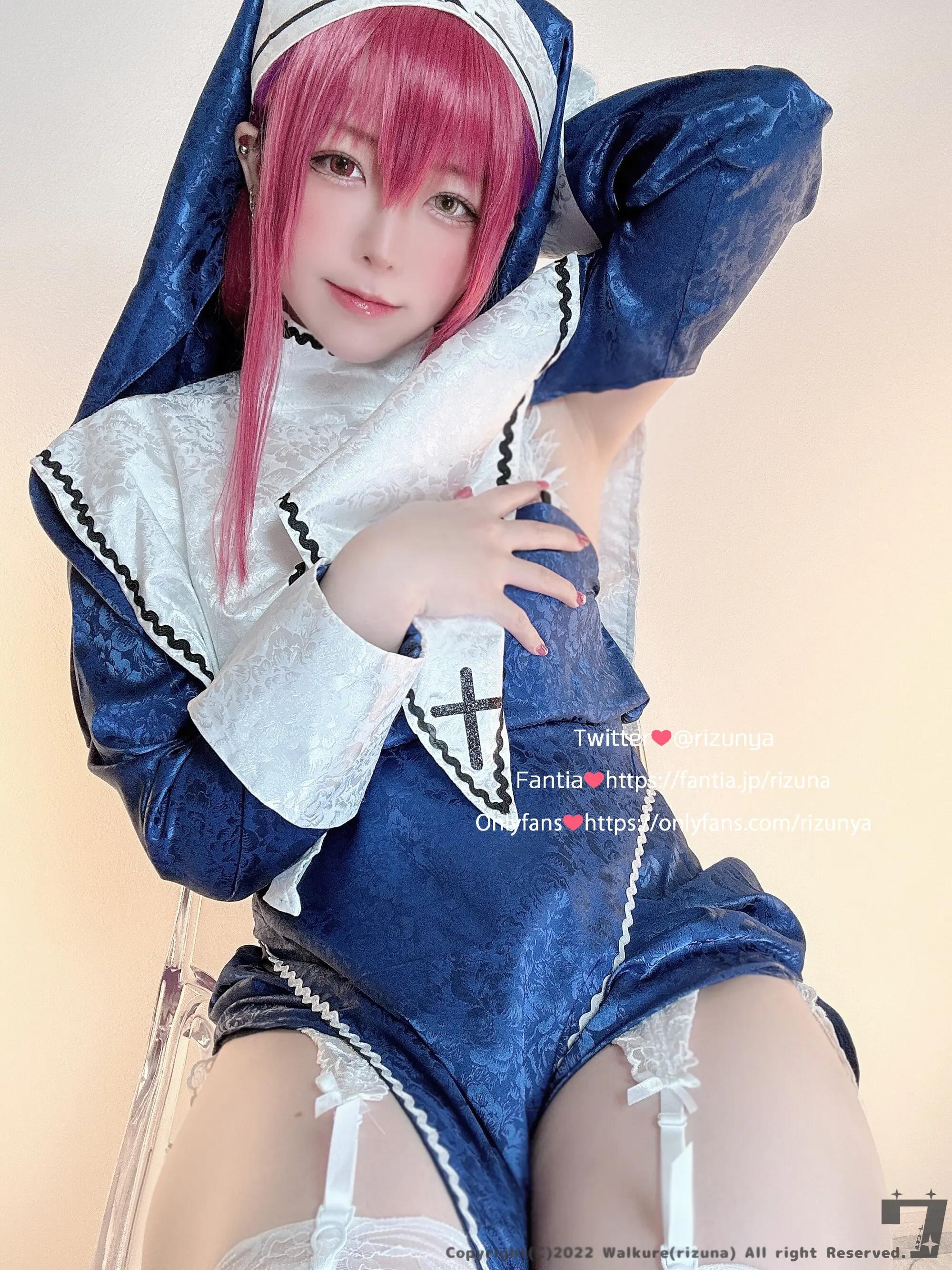 虚拟YouTuber 宝钟玛琳 CN：Rizuna(6)