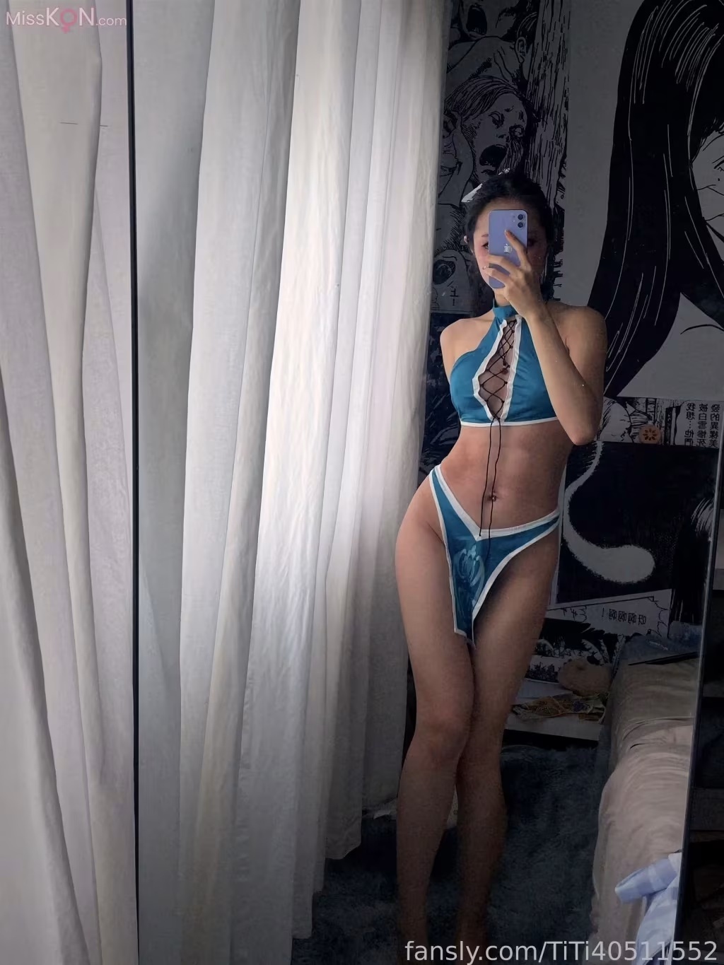 鈦合金Coser吉塔娜的魅惑之姿(23)