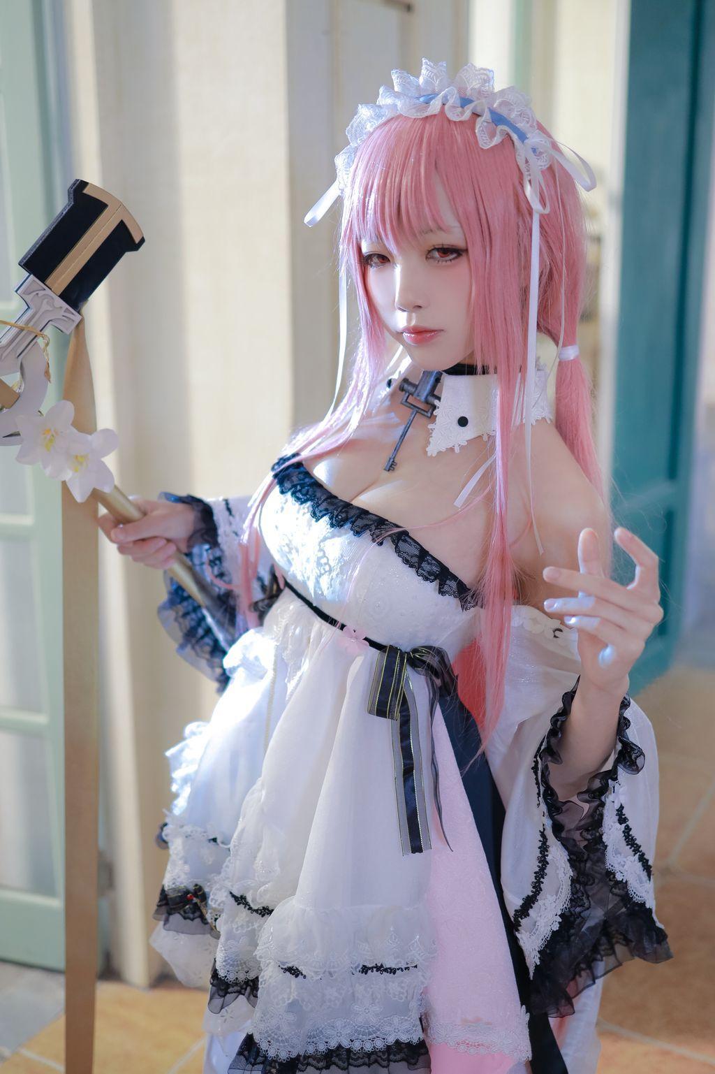 Coser @ 水 淼 Aqua Vol.066: 英仙座 (76 photos)(31)