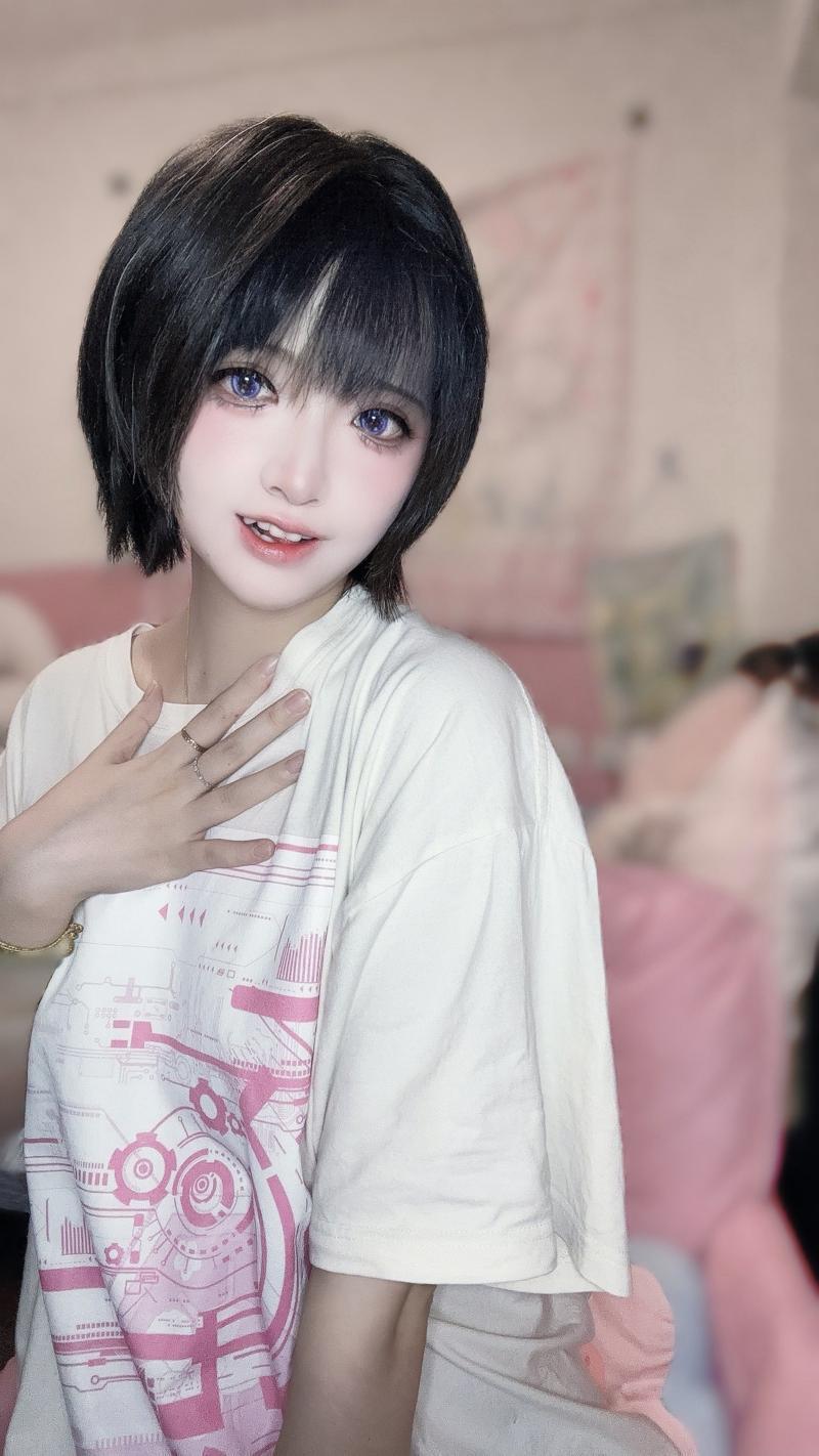 [Cosplay] 疯猫ss 2025年06月会员(37)