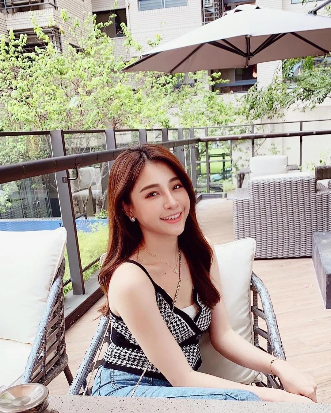 Serena 一身姣好身材令人称羡