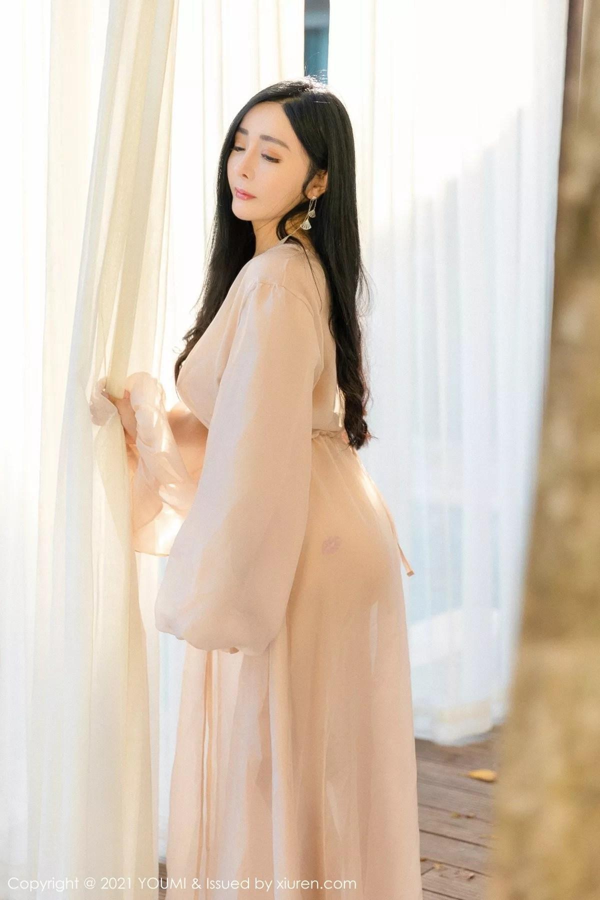 [YouMi尤蜜荟]第631期允爾写真(12)
