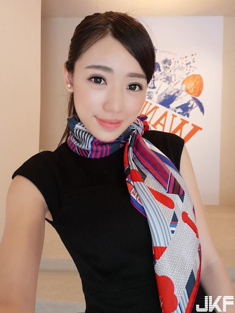 恋爱了！「捷运美乳妹」高颜值令人陶醉！气质系「小清新外型」超甜美…(9)