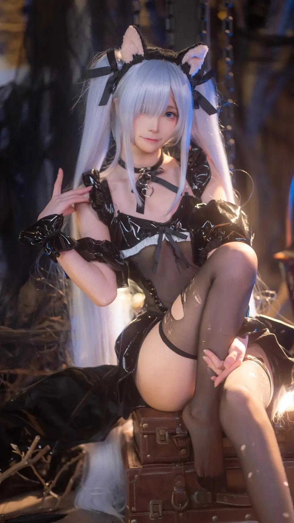 坂坂白 雅努斯小恶魔 [9P](6)