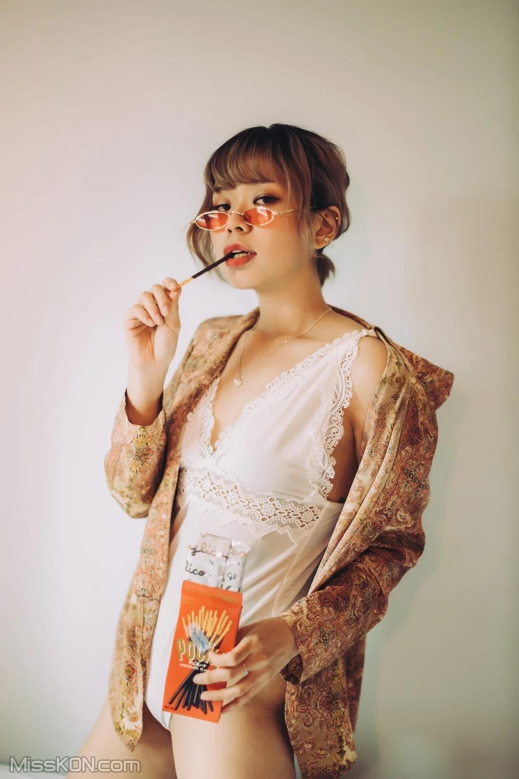 Kuromelo (黒メル)： Blooming Petals Vol.1 (87 photos)(64)