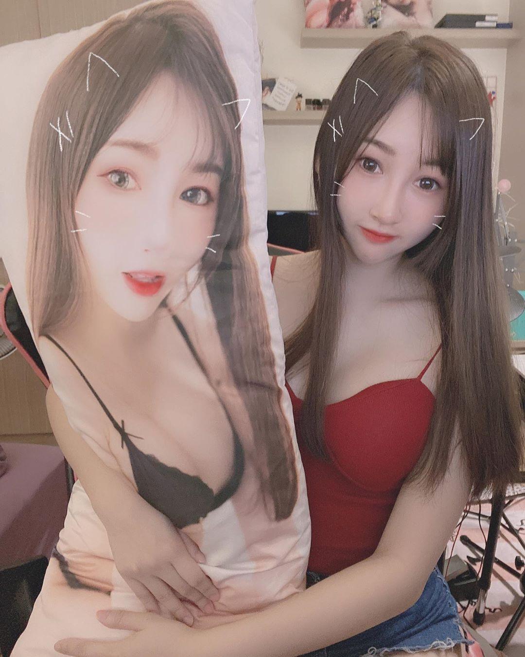 气质长腿直播主~严琪琪(6)