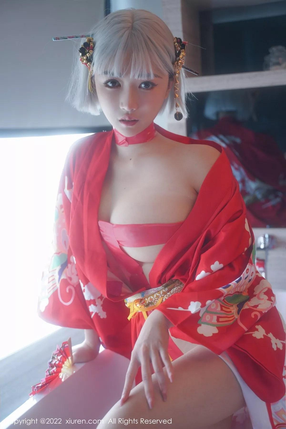 [XiuRen秀人网]第5134期西门小玉写真(20)