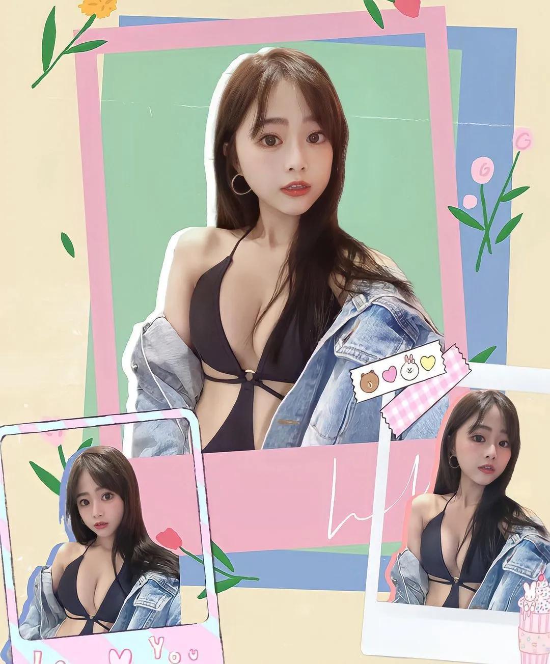 正妹直播主「徐薇涵」 深邃大眼性感身材征服你的心(7)