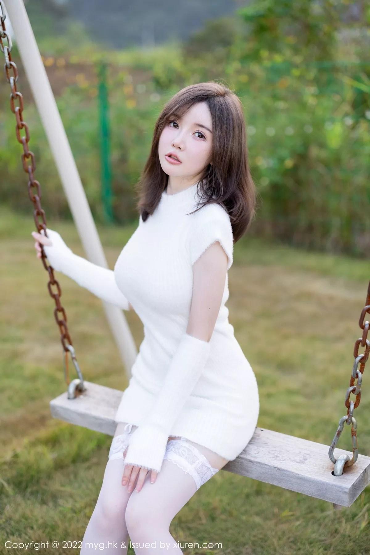 [MyGirl美媛馆]第644期糯美子写真(25)