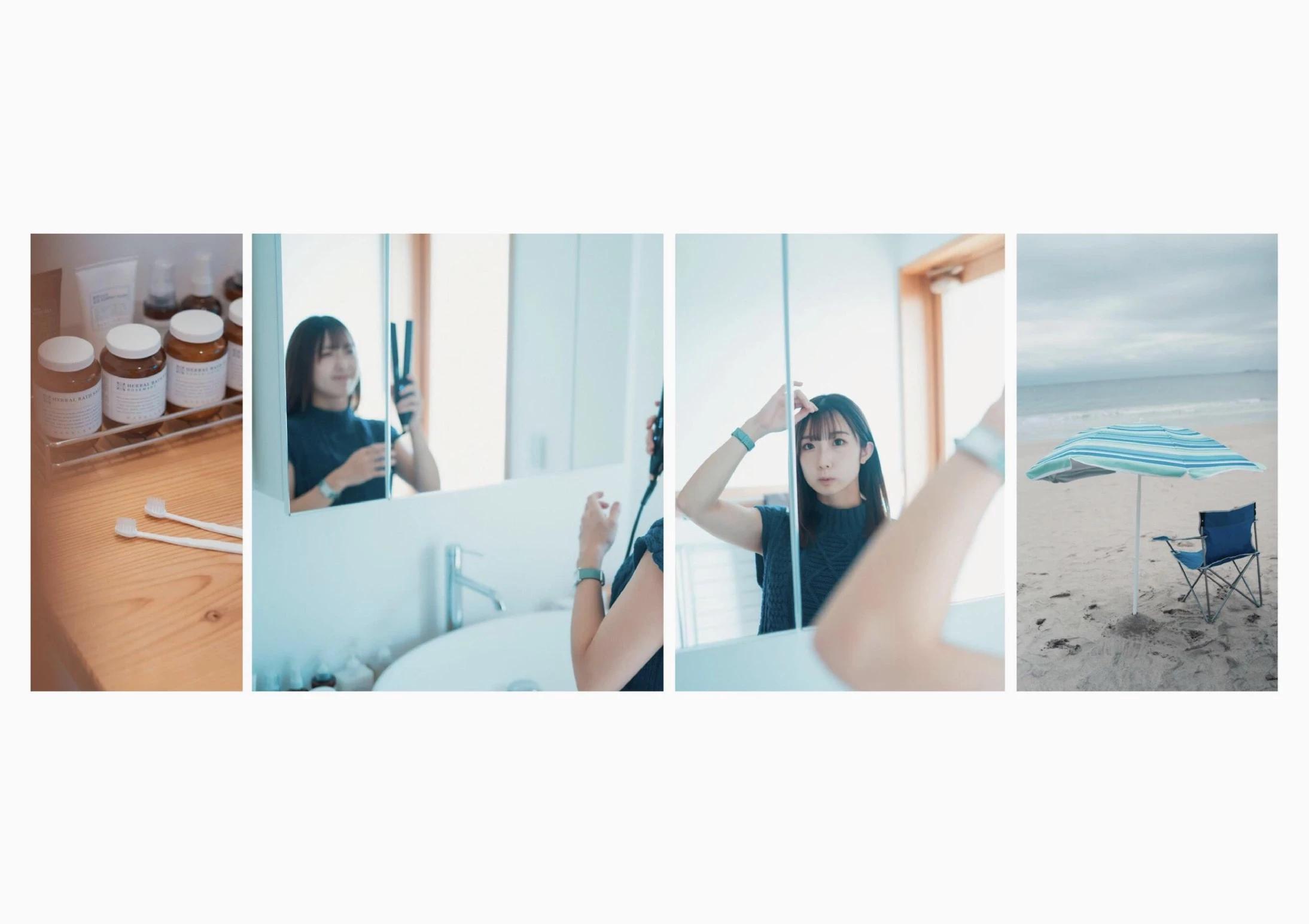 大河もも グラビア寫真集 旬 (113P)(81)