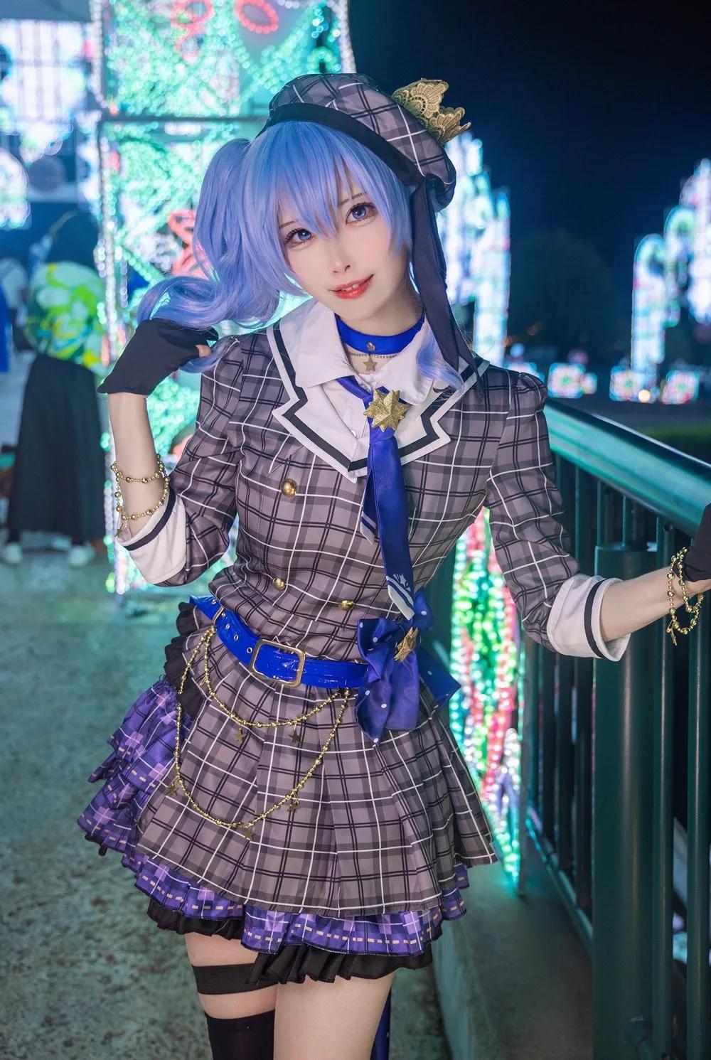 [icjhn1225cos] Hoshimachi Suisei Collection (Updated since 3 8 2023)(11)