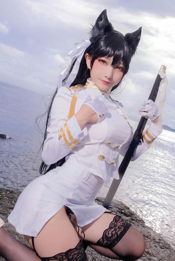 FantasyFactory小丁Ding19-12 Coser作品集(14)