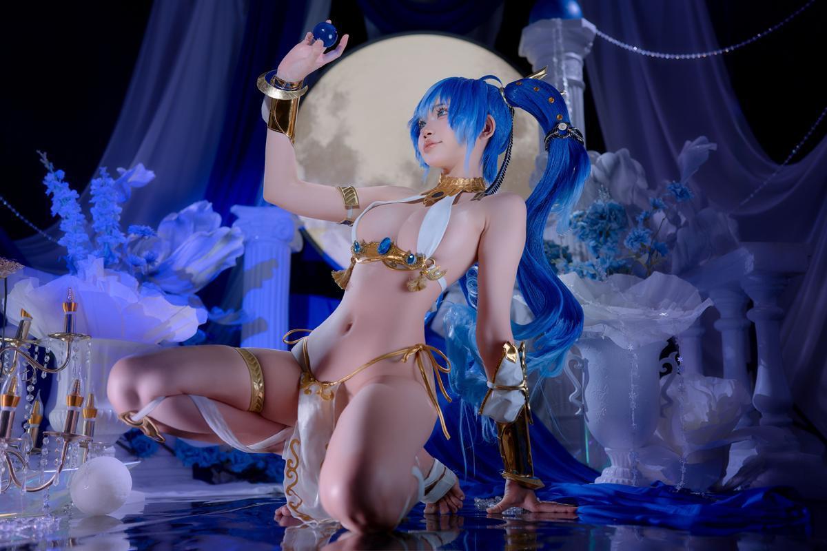 [Cosplay] ZinieQ – IuNO Wuthering Waves(23)