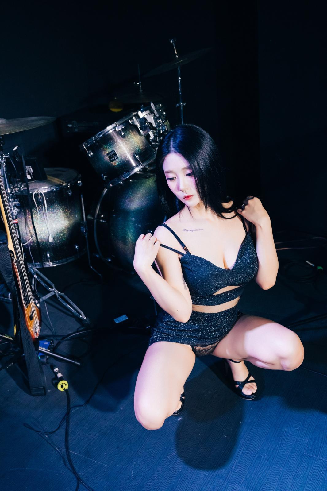 [Loozy] Bomi (보미) - Covert stage (S.V)(8)