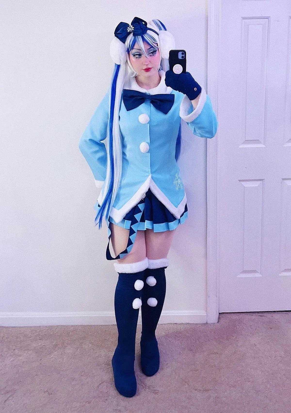 CandlesYo - Snow Miku(8)