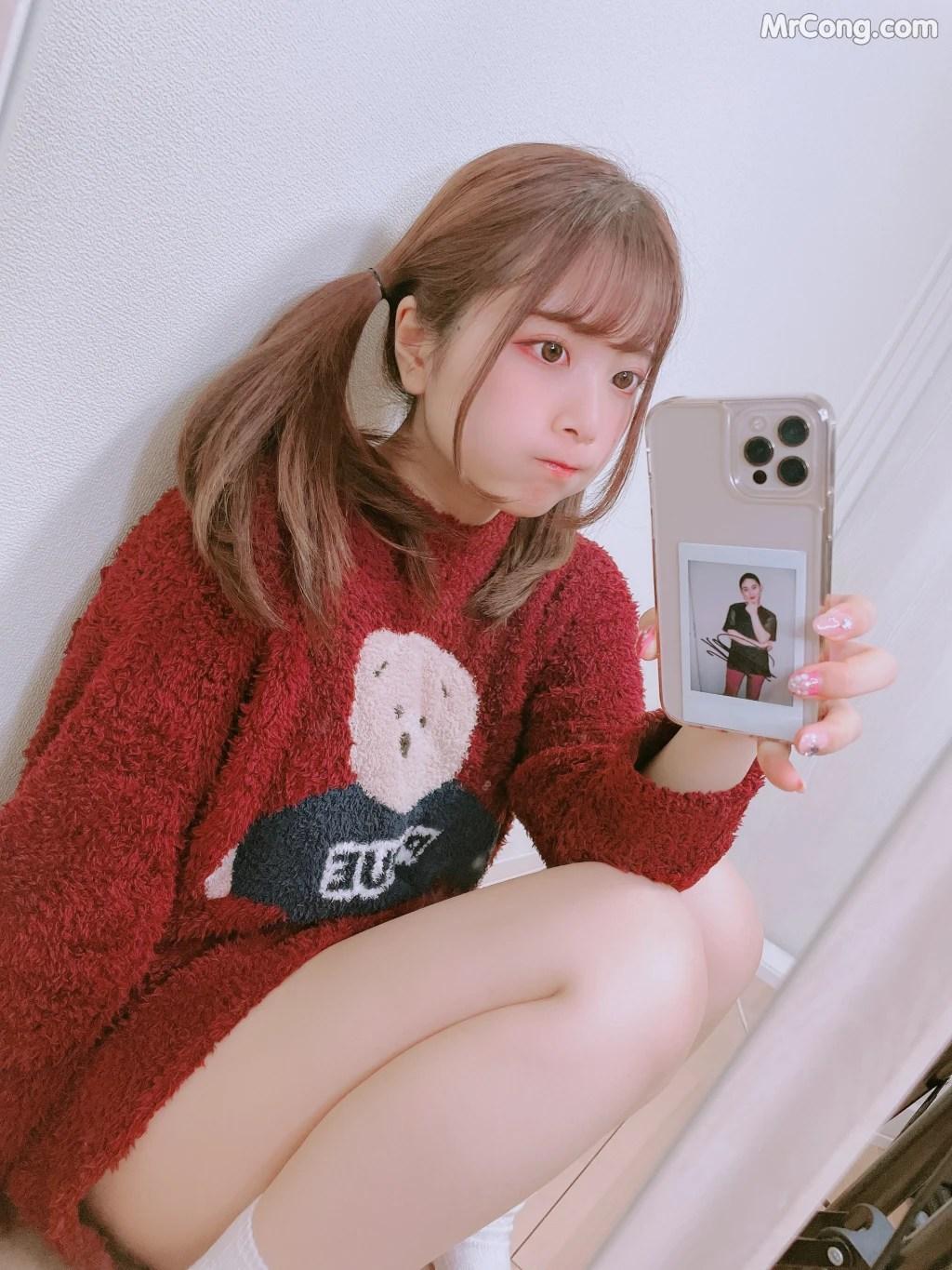 [Fantia] Tomiko (とみこ): じぇらぴけ?と、今日の私服自撮り。 (52 photos)(46)