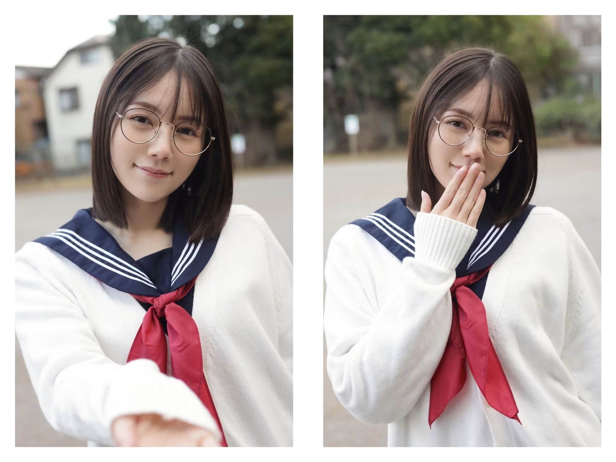 [JP] Suzumori Remu (涼森れむ)： Eternity Another Edition + Nude (112 photos) - ( Page 1 / 6 )(33)