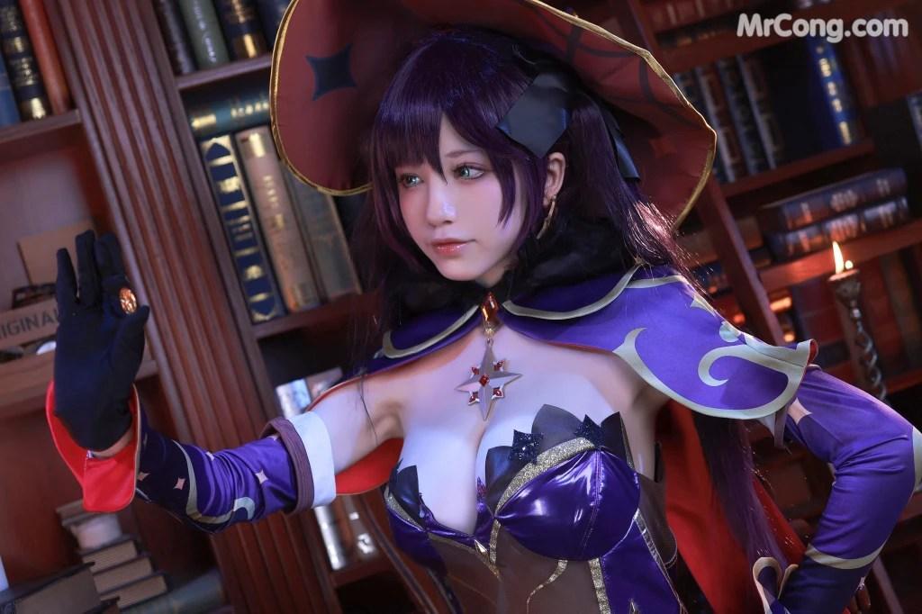 Coser@水淼Aqua Vol.126: (75 photos)(12)