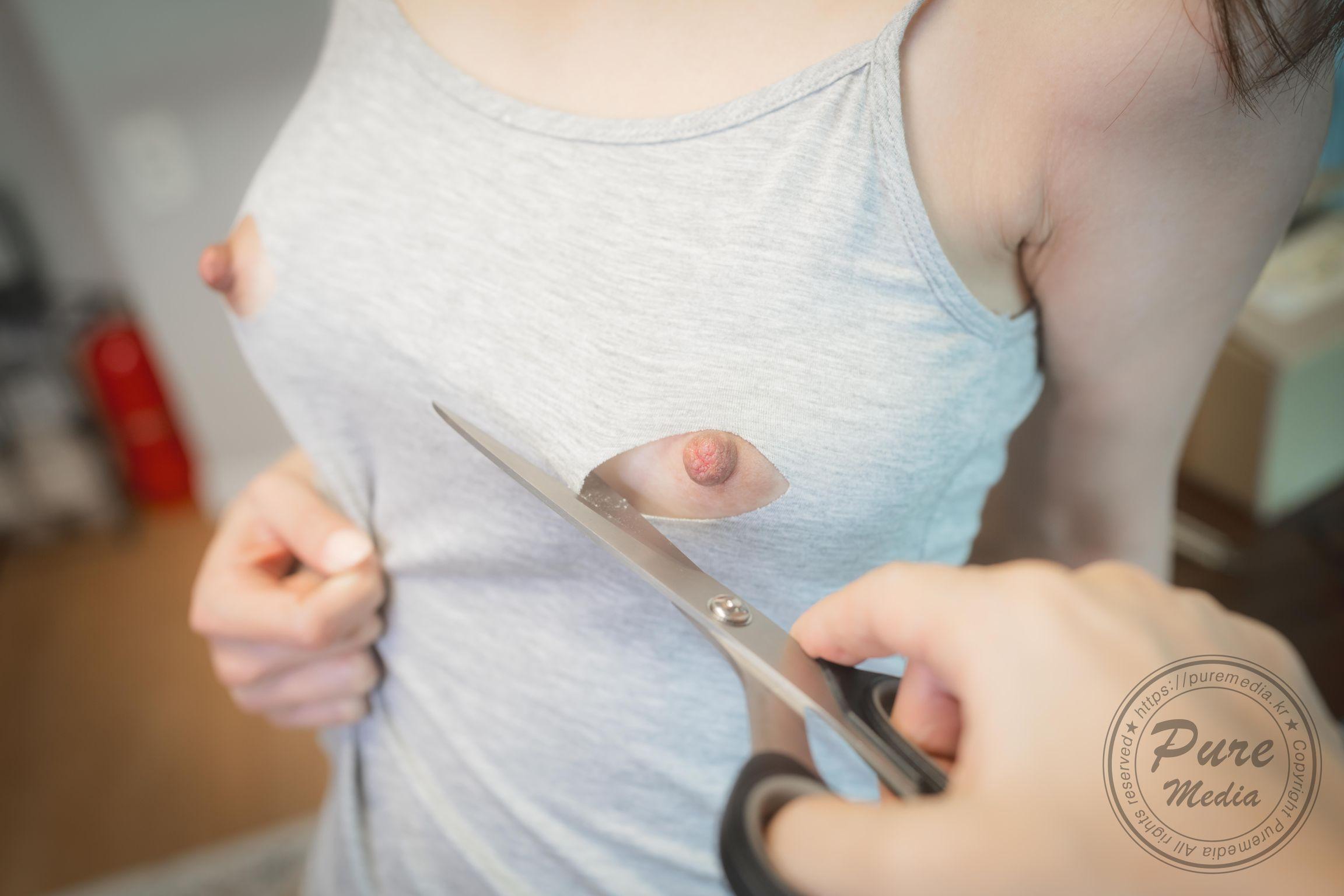 Pure Media Vol.249: Yeha (예하) - Bad Delivery Guy and New Wife (159 photos)(91)