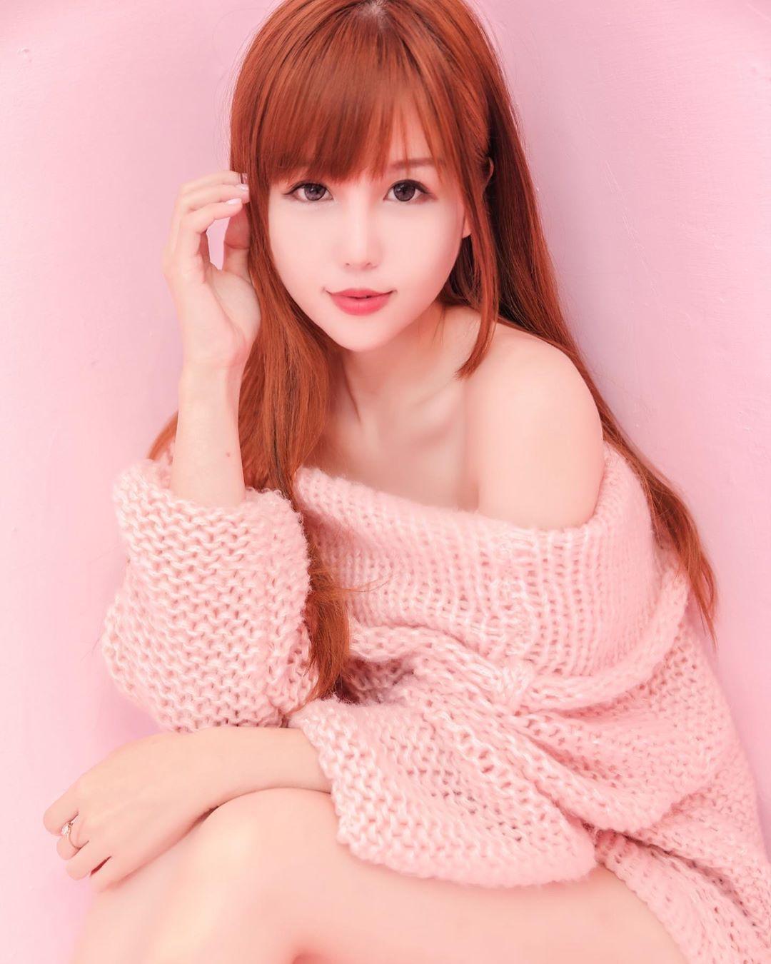 张云云 颜值惊人+不科学身材：已恋爱(15)