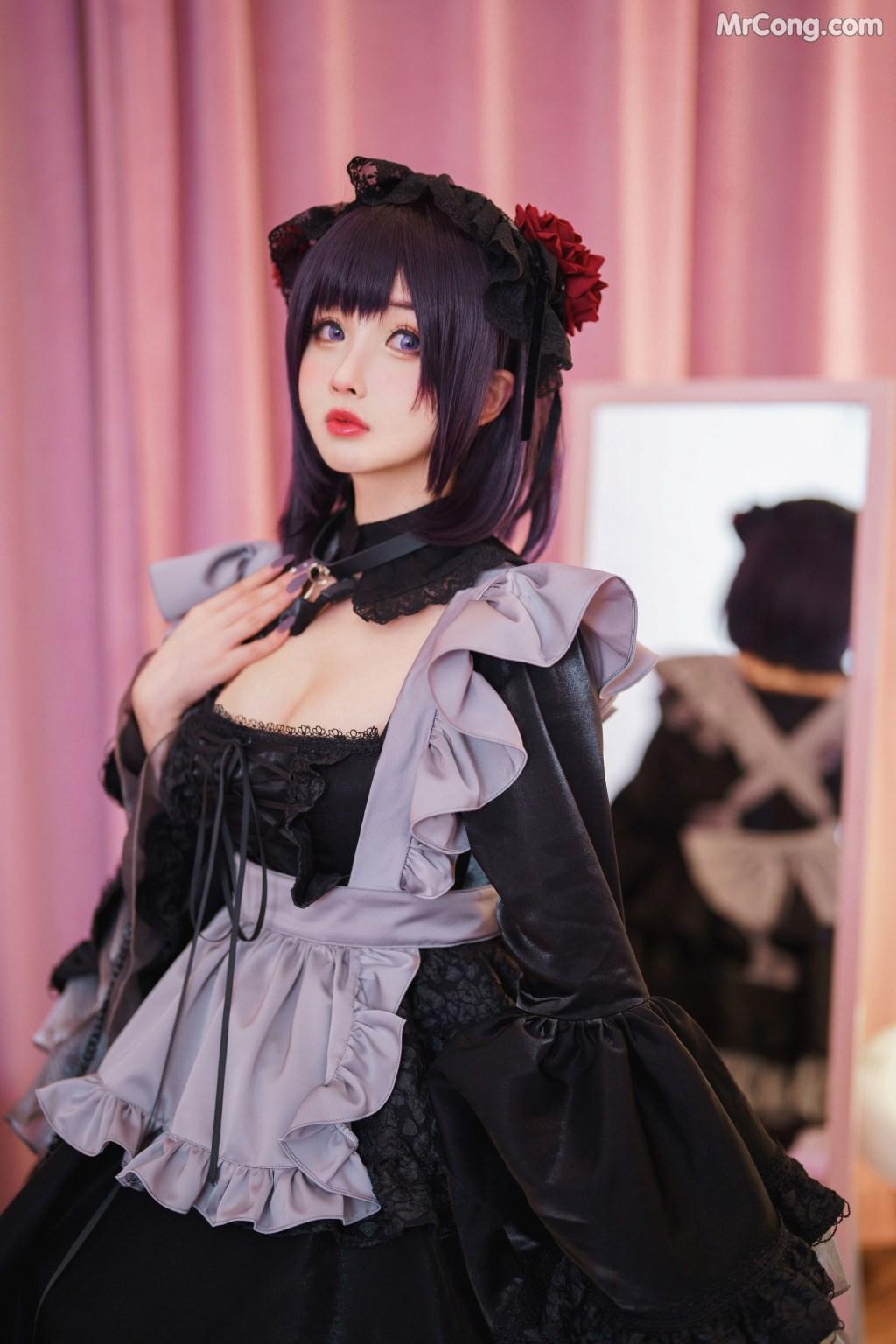 Coser@rioko凉凉子 Vol.090: (114 photos)(91)