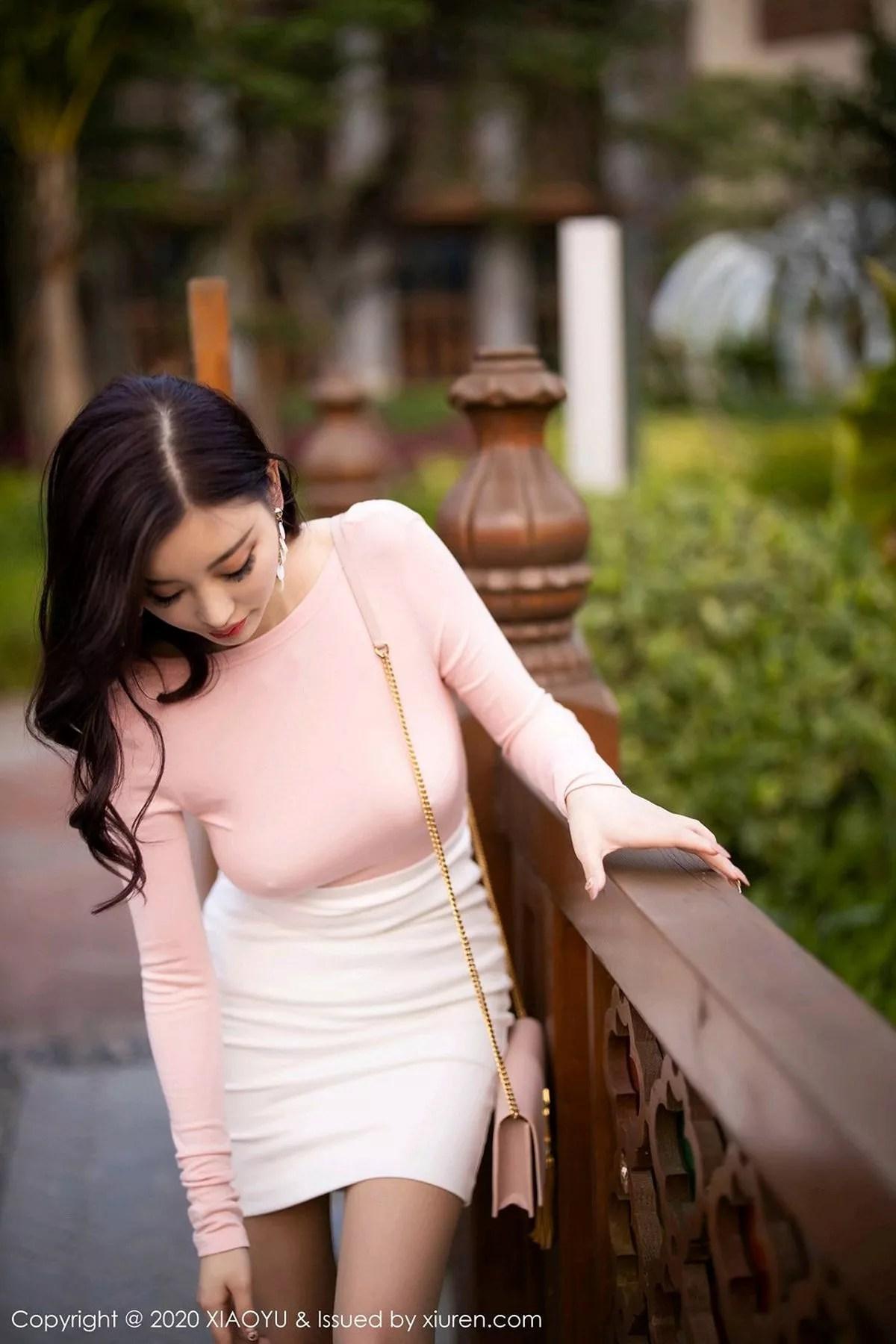 [XiaoYu画语界]第310期杨晨晨写真(14)