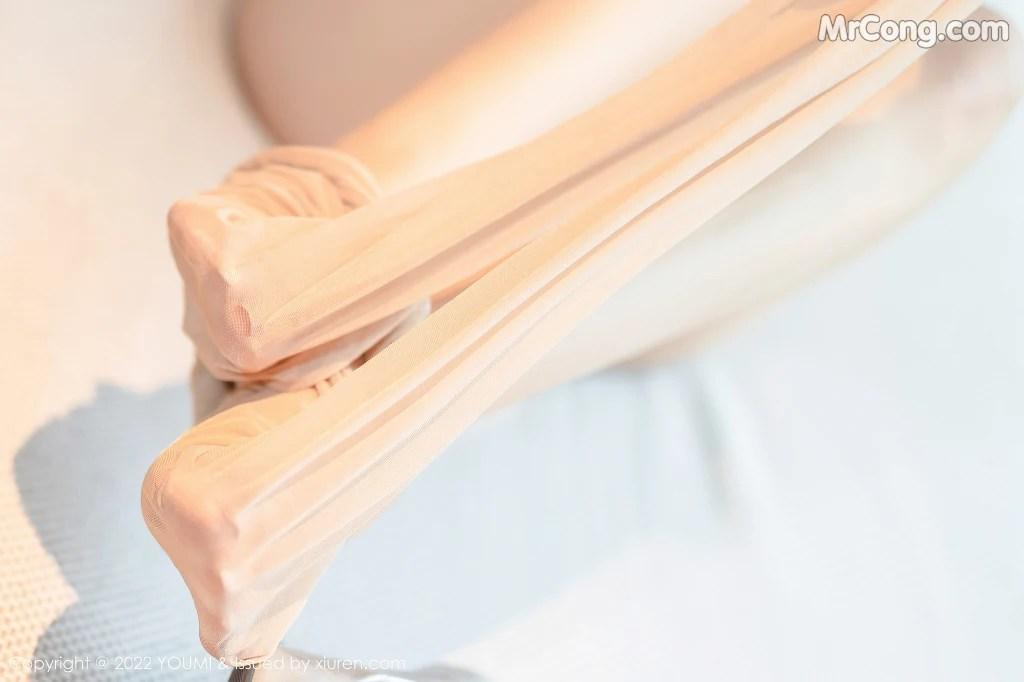 YouMi Vol.842: Zhang Si Yun (张思允Nice) (81 photos)(59)