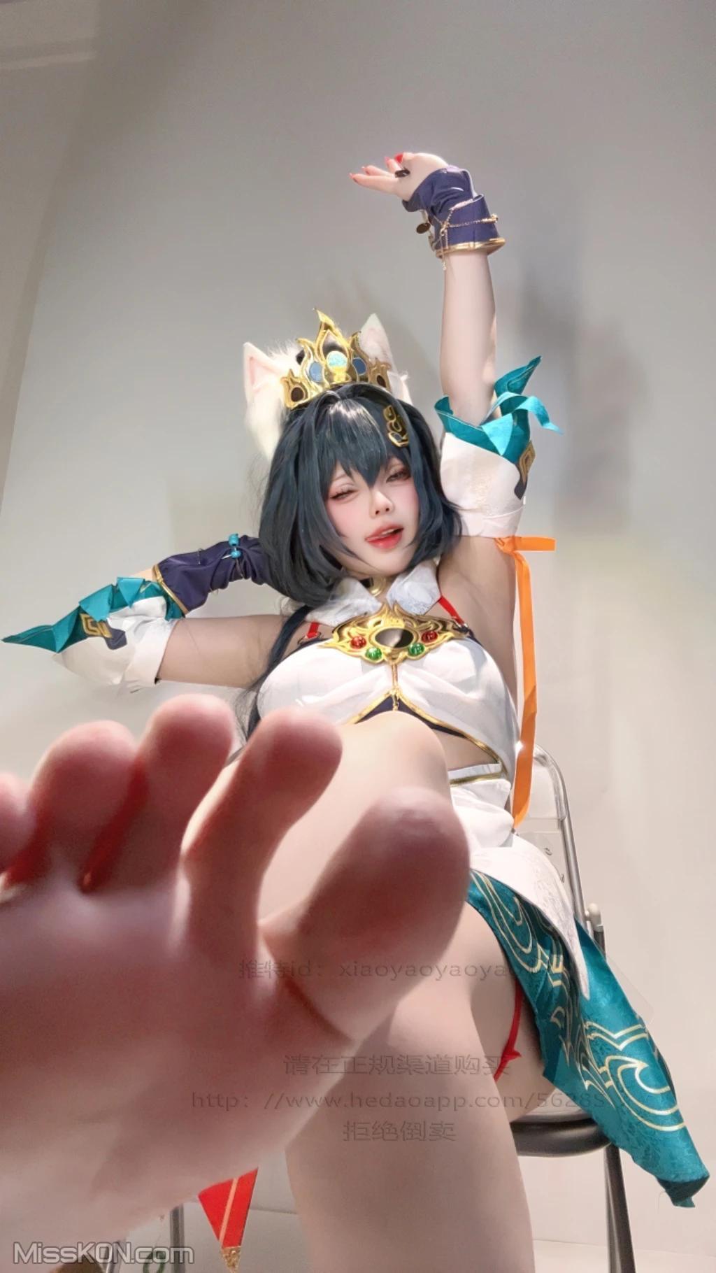 Coser@小瑶幺幺: 云璃自拍版 (57 photos )(19)
