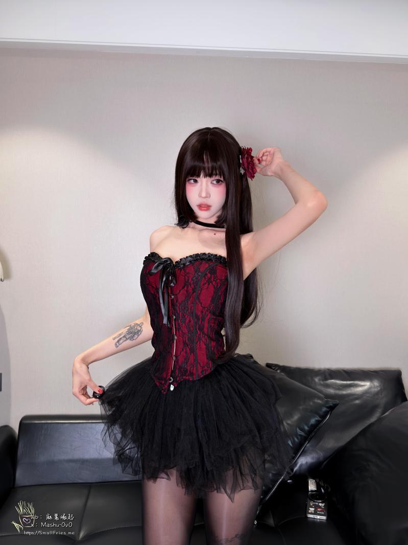 [Cosplay] 麻薯好吃 – 4月惊喜掉落(14)