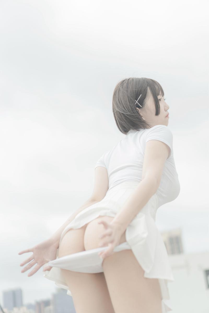 [Cosplay] 阿薰kaOri 天台(71)