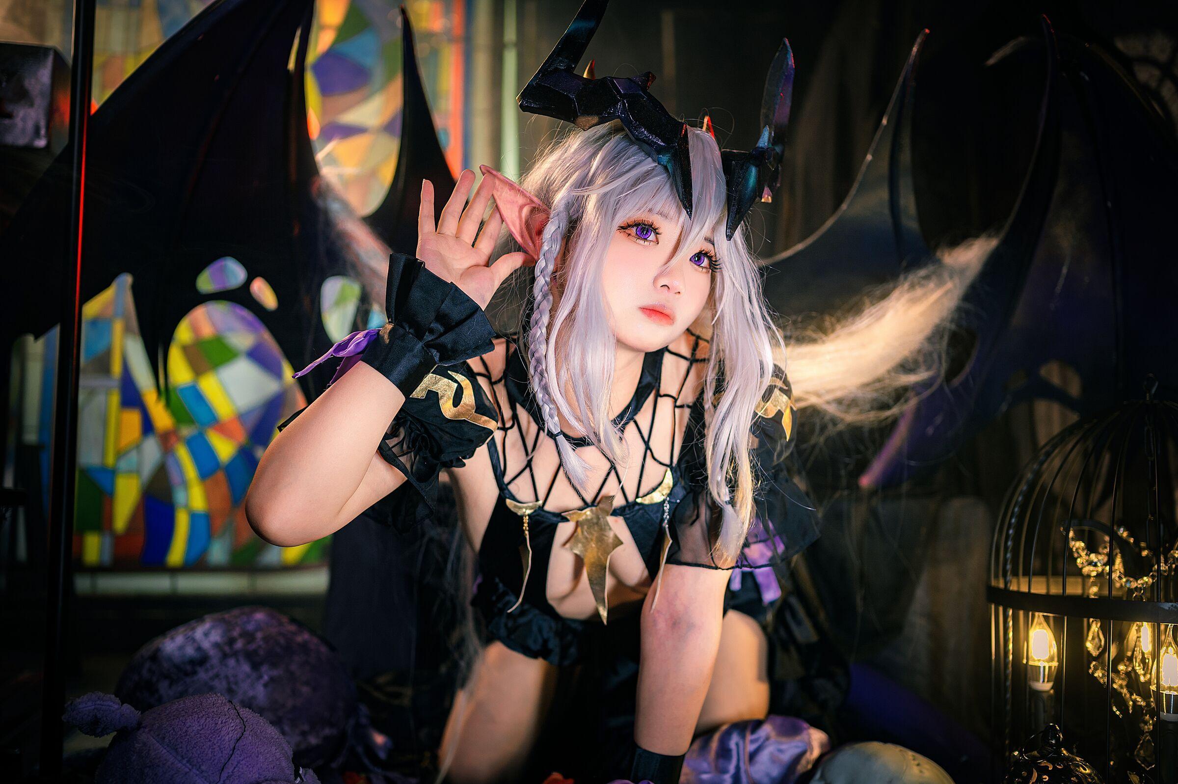 四叶草剧场 法芙娜 CN：伊喵君(25)