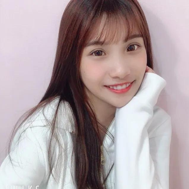 屏东大学大一生「香菱」娇小身高惹人怜　甜美气质让人恋爱(4)