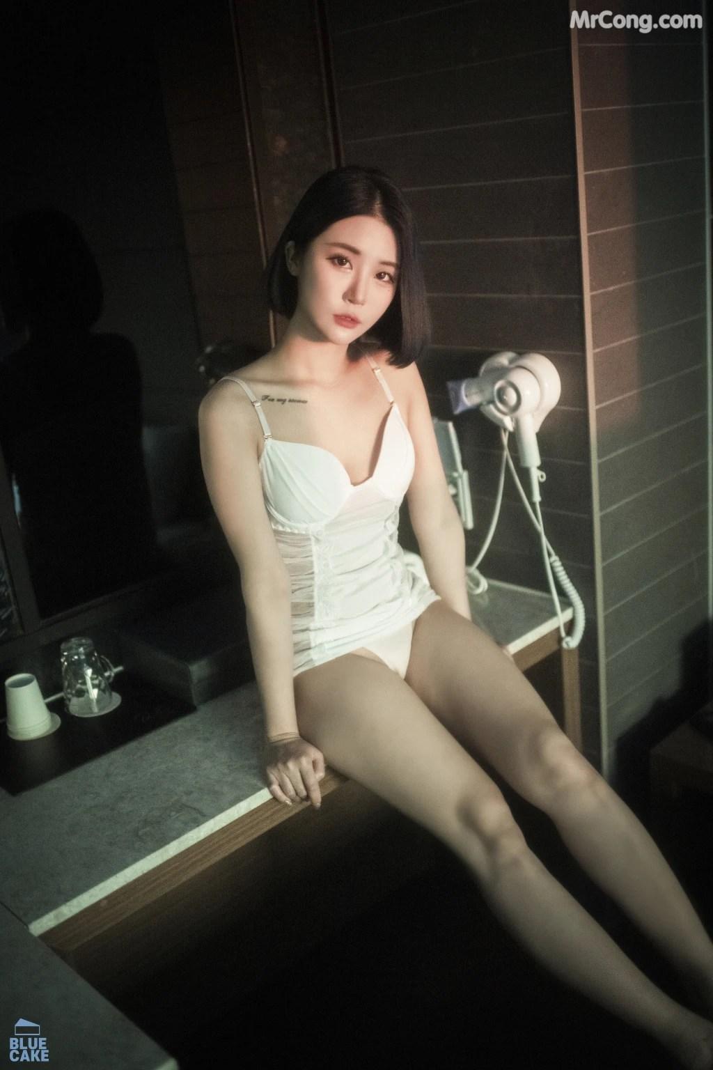 [BLUECAKE] Bomi (보미): SECRET (94 photos)(60)