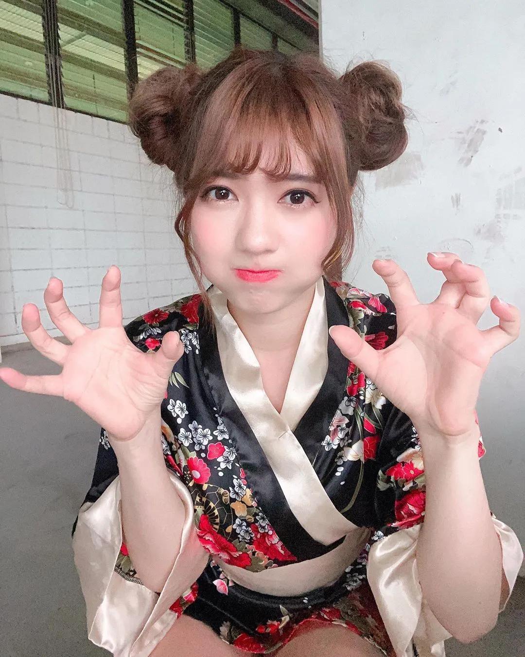 松鼠 超甜美脸蛋气质满分 网呼：让人看了秒醉…..(3)