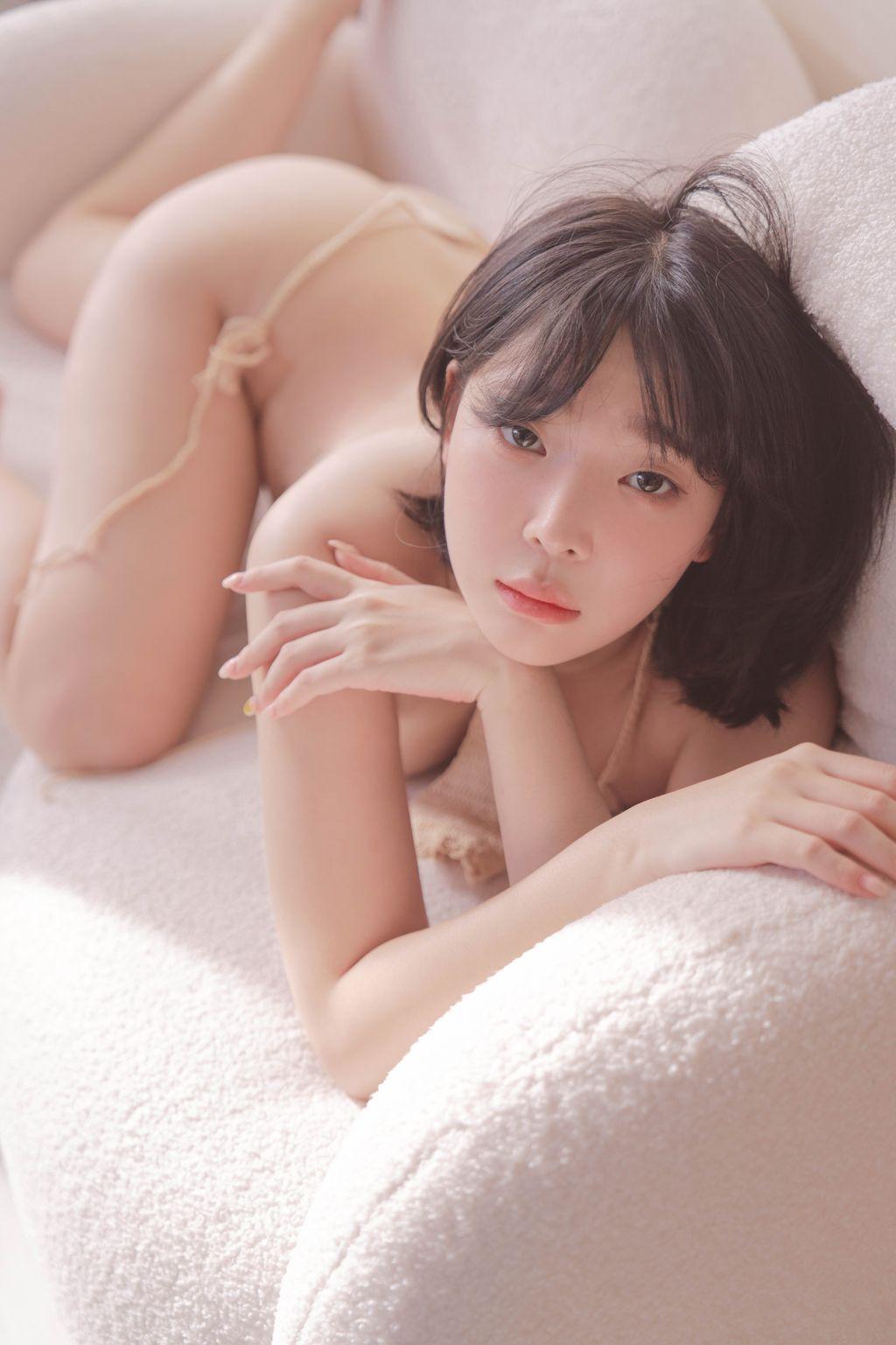 Kang In-kyung (강인경): Girlfriend (108 photos )(40)