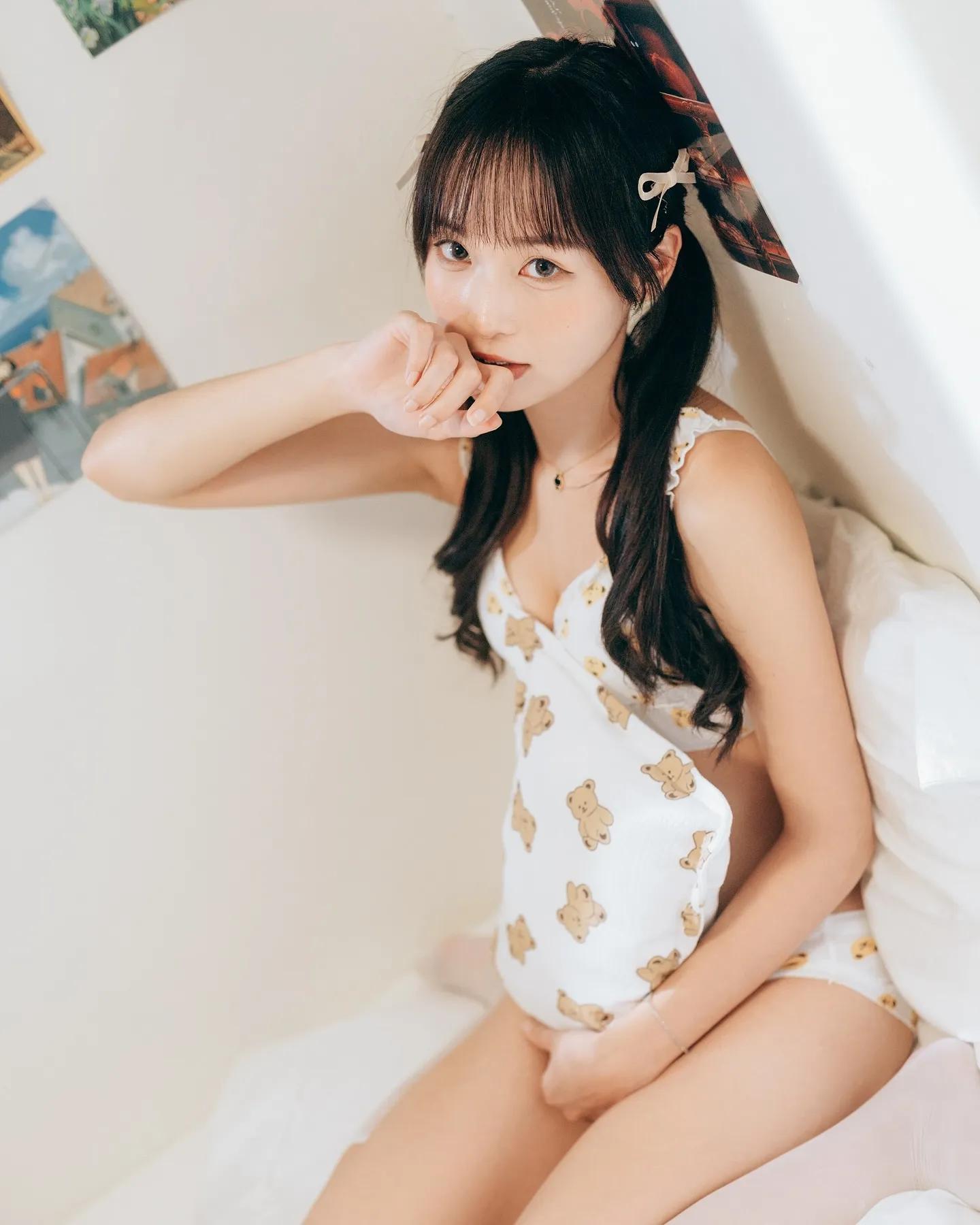 性感小恶魔「陈奶糖」绝美气质让人想坏坏(1)