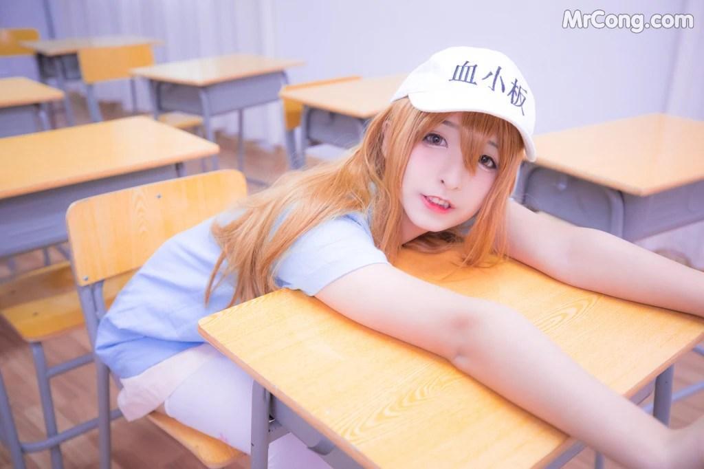 Coser@神楽坂真冬 Vol.012: -血小板 (150 photos)(38)