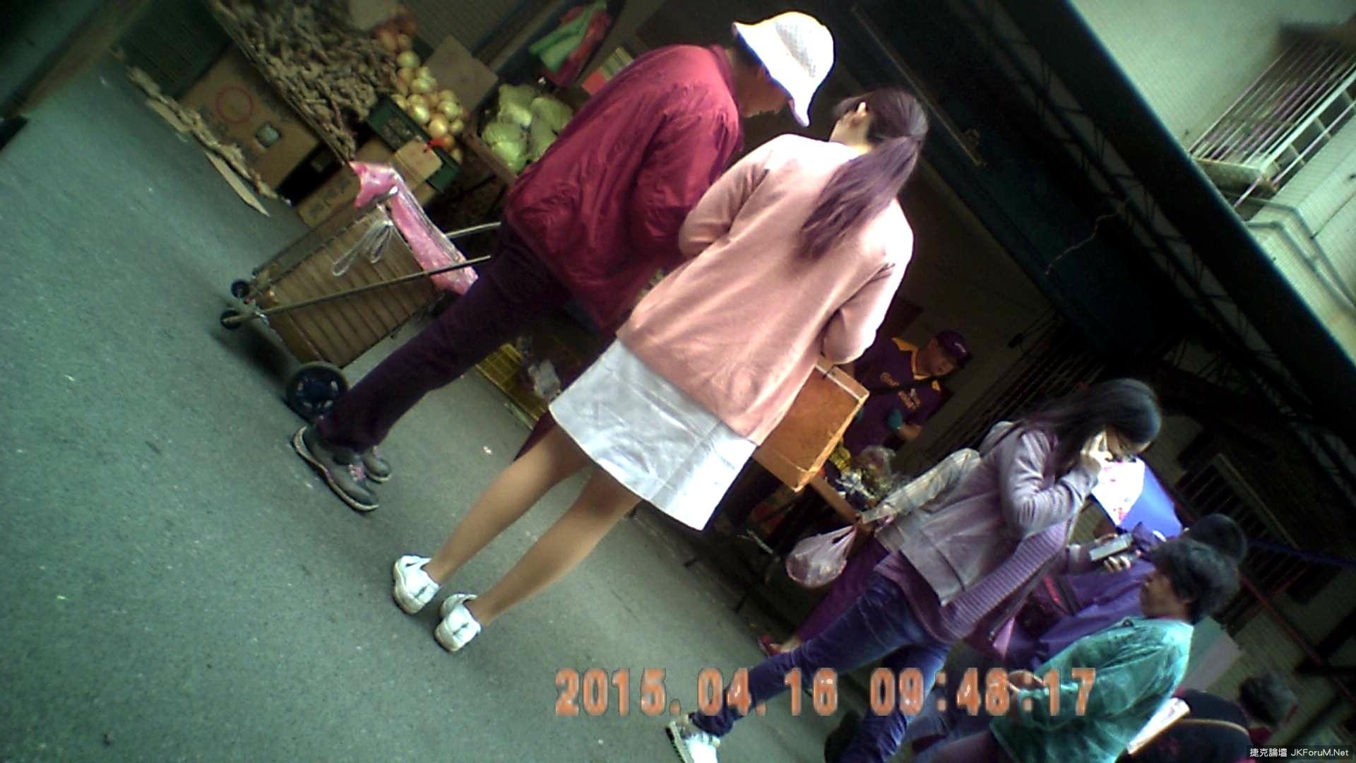 街拍美腿又来噜(26)