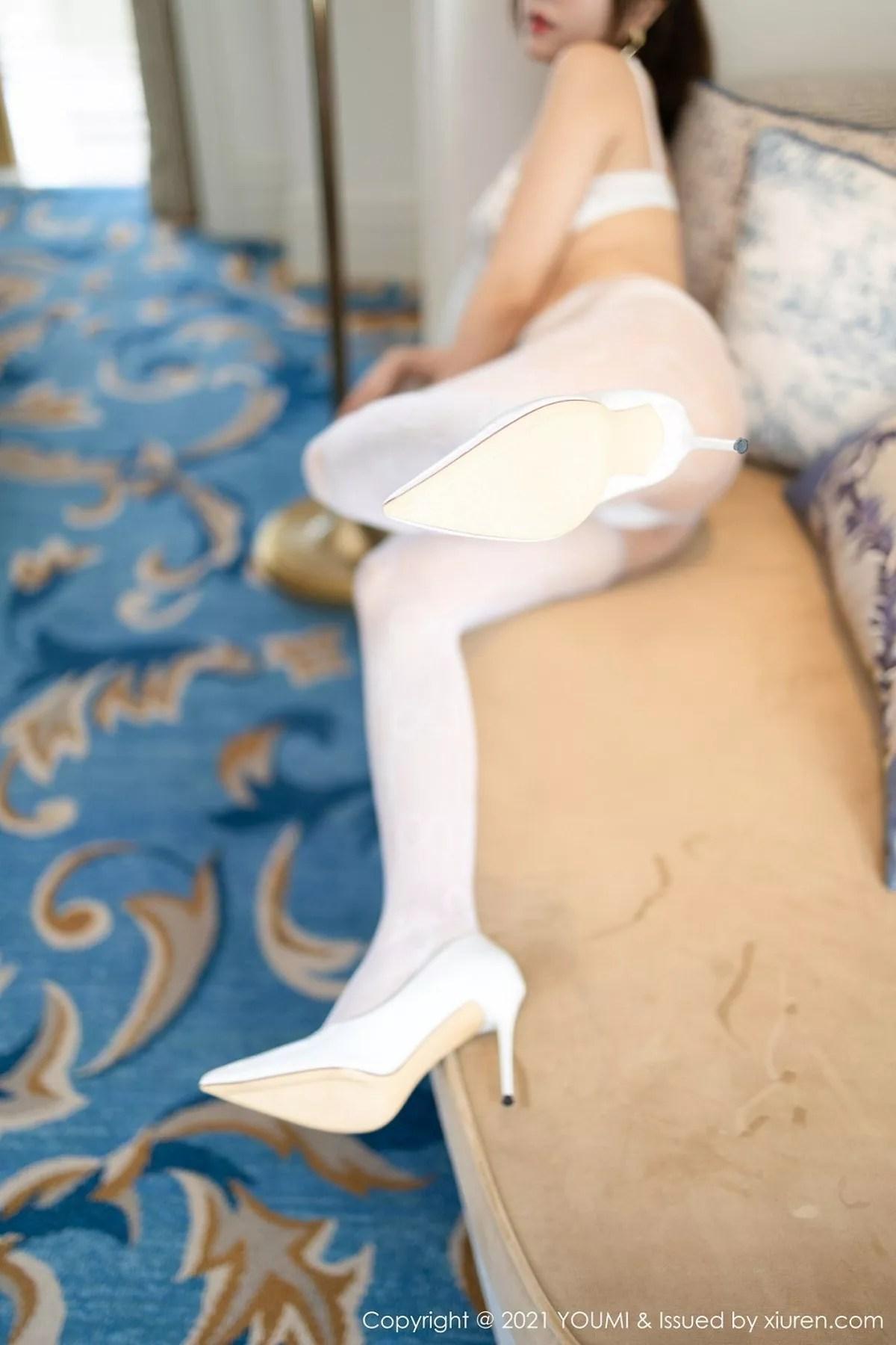 [YouMi尤蜜荟]第597期王雨纯写真(15)