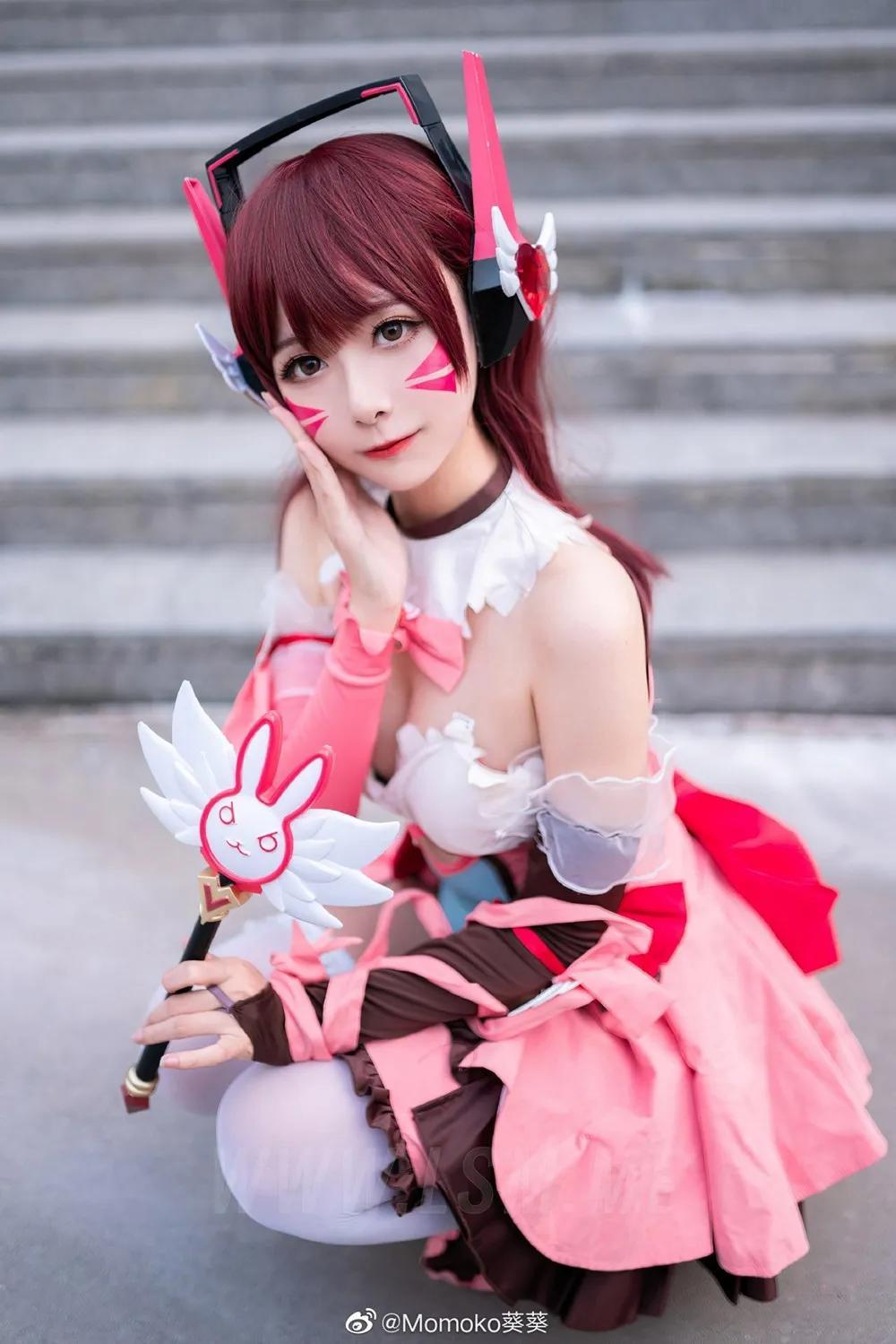 [Momoko葵葵] Photo Cosplay Compilation(18)
