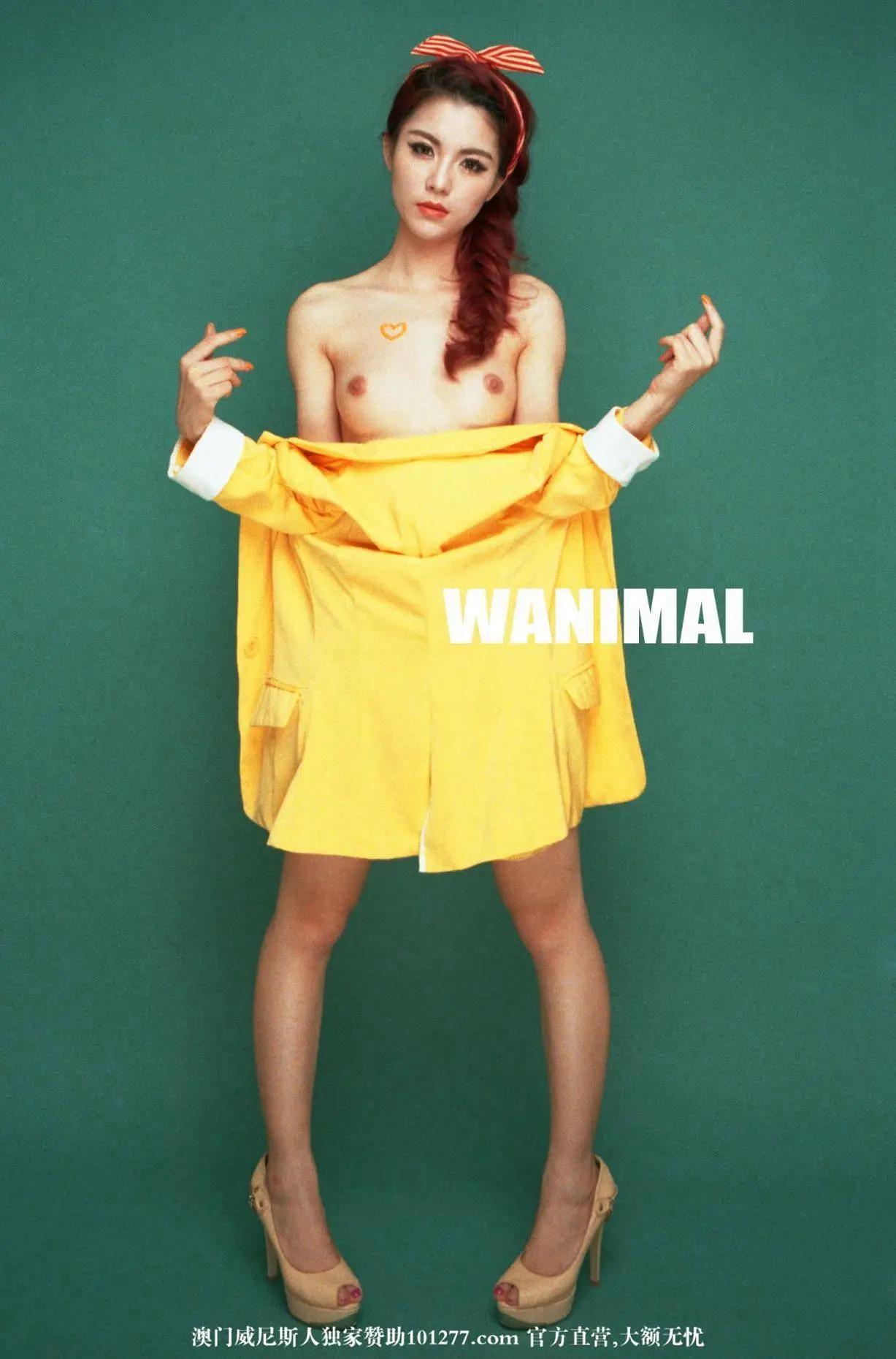 王动wanimal工作室汤不热系列图片欣赏之三十八(9)